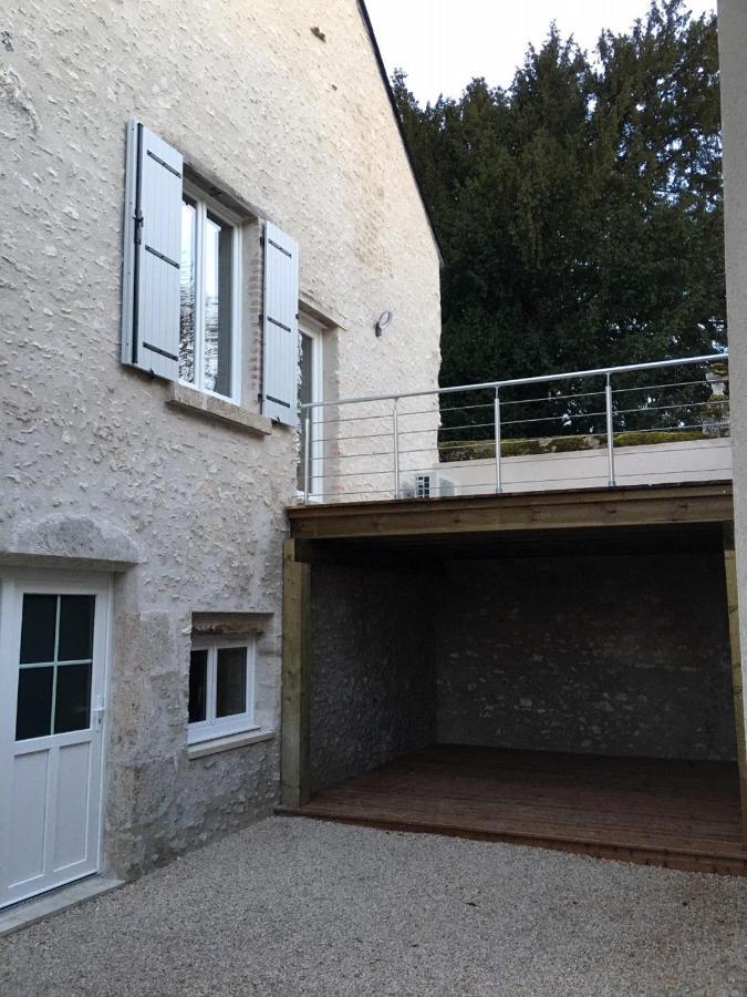 Gite Le Relais Mer Екстер'єр фото