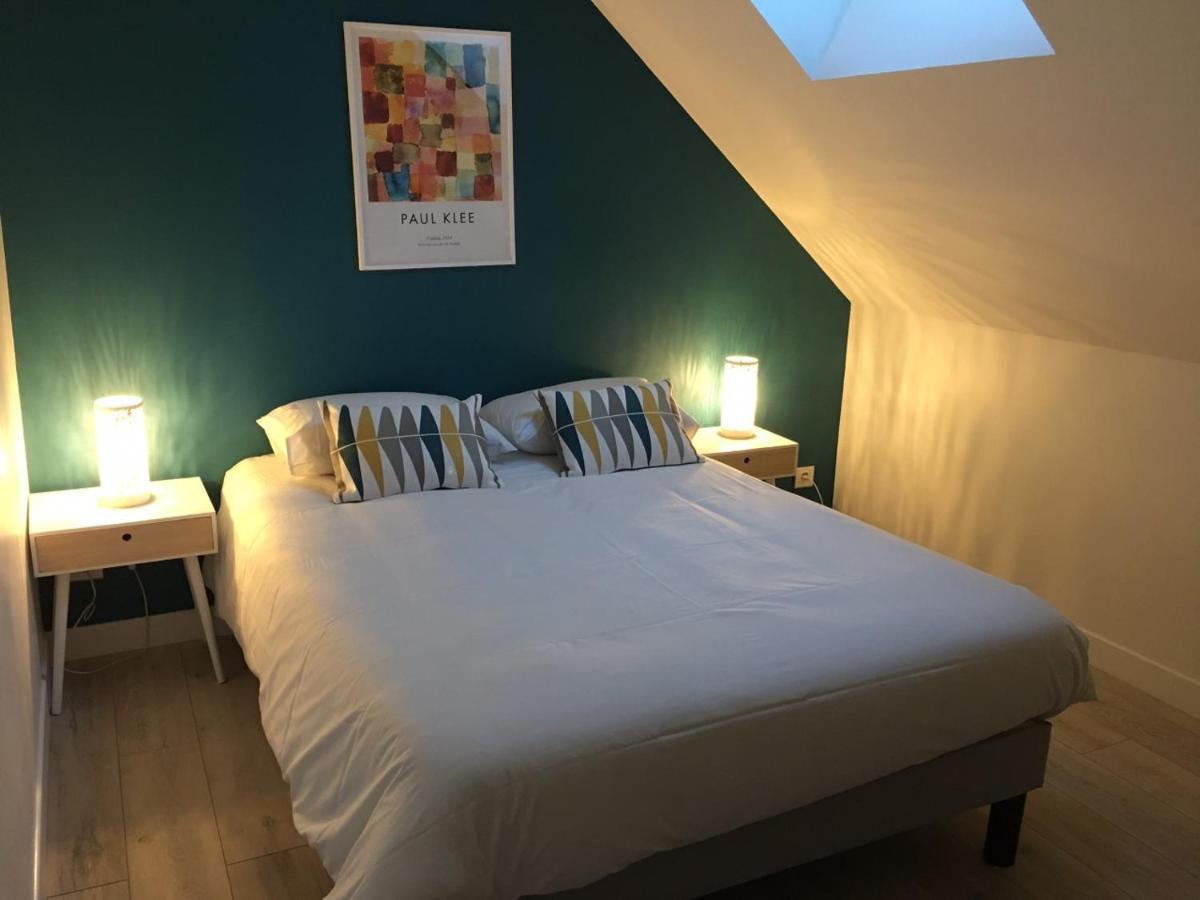 Gite Le Relais Mer Екстер'єр фото